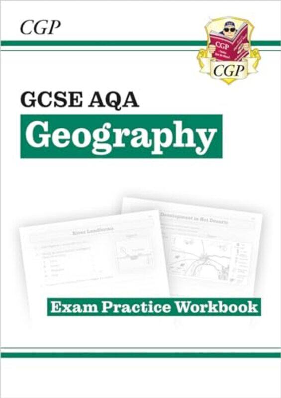 

GCSE Geography AQA Exam Practice Workbook answers sold separately by James MaclaineWesley Robins-Paperback