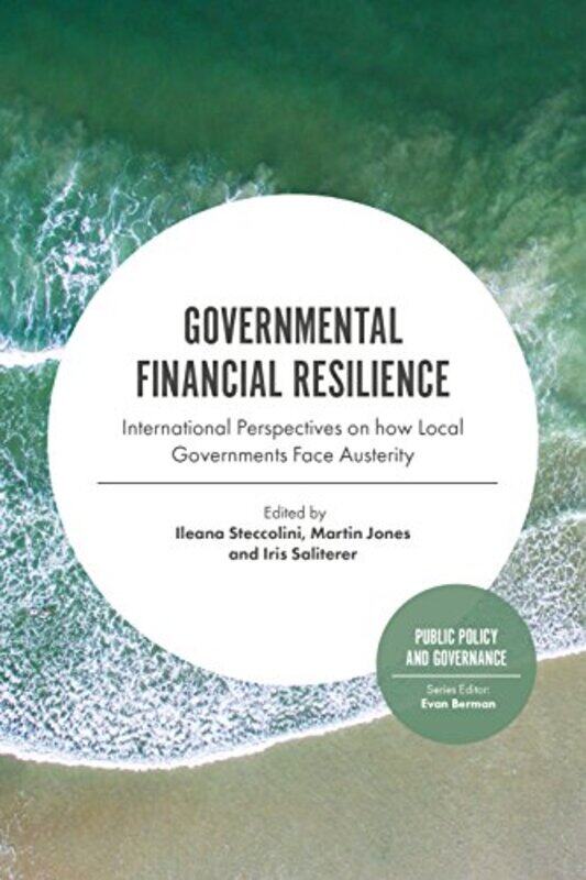 

Governmental Financial Resilience by Billie AllanRhonda Hackett-Paperback