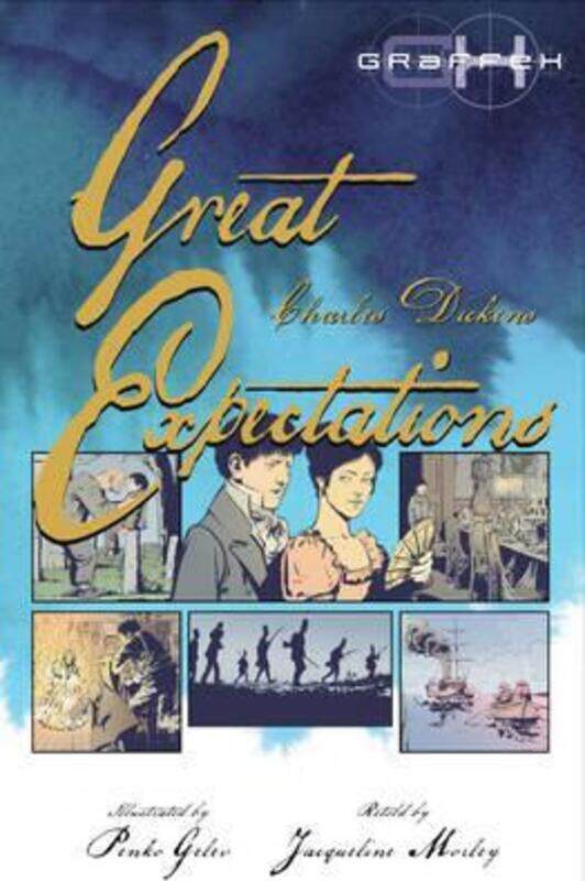 

Graffex: Great Expectations.paperback,By :Charles Dickens