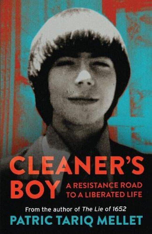 

Cleaners Boy by Patric Tariq Mellet-Paperback