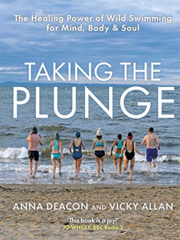 

Taking the Plunge by Andrew Abbott-Hardcover