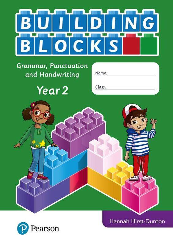 

iPrimary Building Blocks Spelling Punctuation Grammar and Handwriting Year 2 by Susan Kaiser Greenland-Paperback