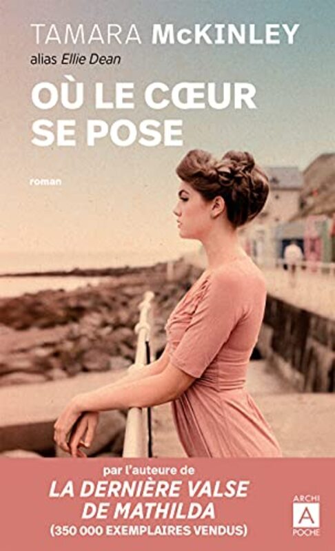 O le coeur se pose , Paperback by Tamara McKinley