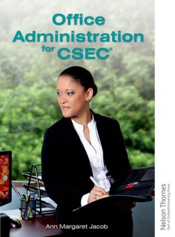 

Office Administration for CSEC by Ann-Margaret Jacob-Paperback