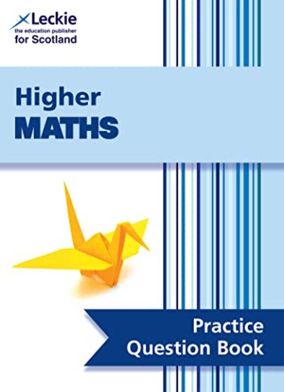 

Higher Maths by Ken NisbetLeckieCraig Lowther-Paperback