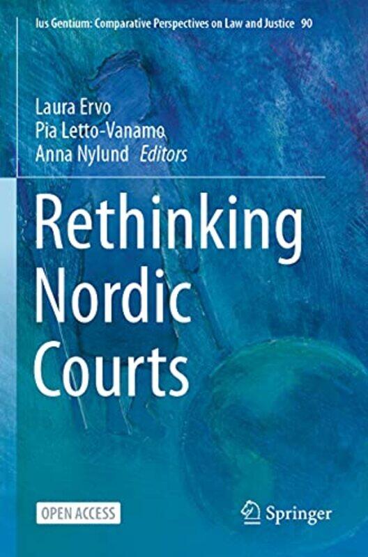 

Rethinking Nordic Courts by C H Spurgeon-Paperback