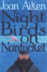 Night Birds On Nantucket by Joan Aiken-Paperback