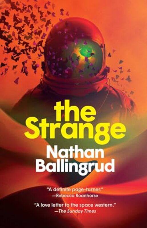 

The Strange by Paperblanks-Paperback
