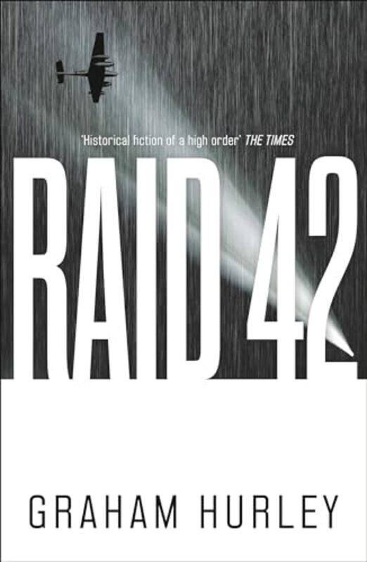 

Raid 42 by Graham Hurley-Paperback