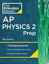 Princeton Review Ap Physics 2 Prep 2024 by The Princeton Review Paperback