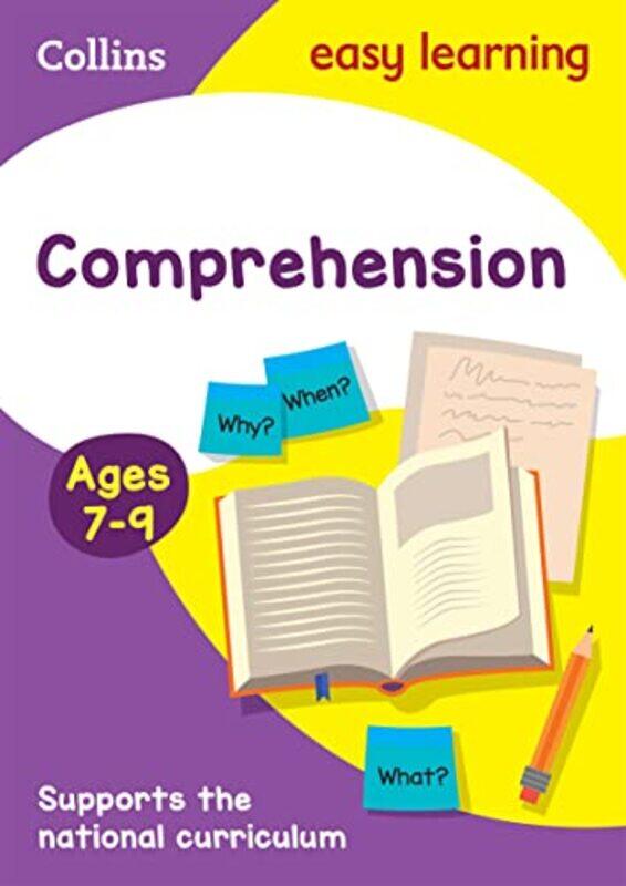 

Comprehension Ages 79 by Masud ChaichianHugo Perez RojasAnca Tureanu-Paperback