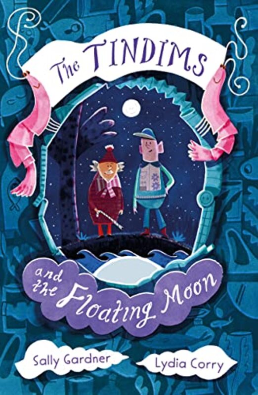 

The Tindims and the Floating Moon by Sally Gardner-Paperback