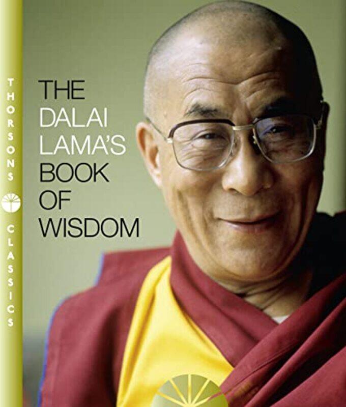 

The Dalai Lama’s Book of Wisdom by His Holiness the Dalai Lama-Paperback