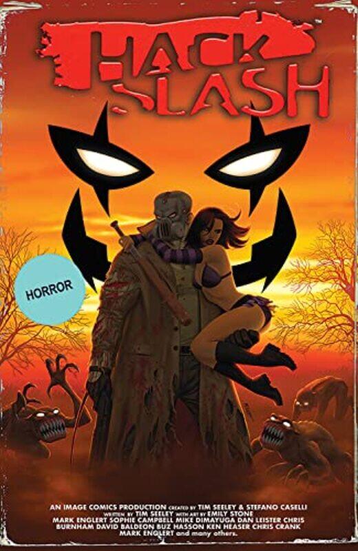 

HackSlash Deluxe Volume 3 by Tim Seeley-Hardcover