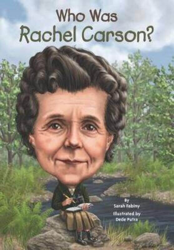 

Who Was Rachel Carson.paperback,By :Fabiny, Sarah - Who HQ - Putra, Dede