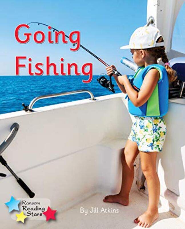 

Going Fishing by Helen BackhouseDavid Stone-Paperback