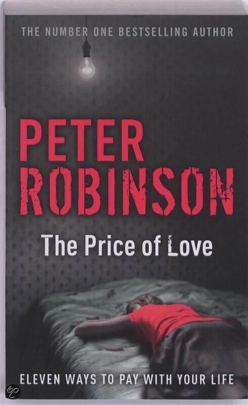 

Price of Love, Paperback Book, By: Peter Robinson