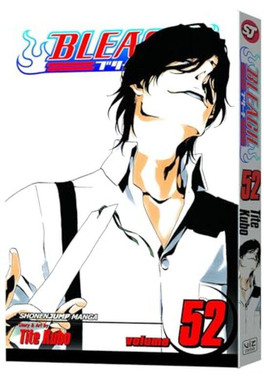 

Bleach Vol 52 by Tite Kubo-Paperback