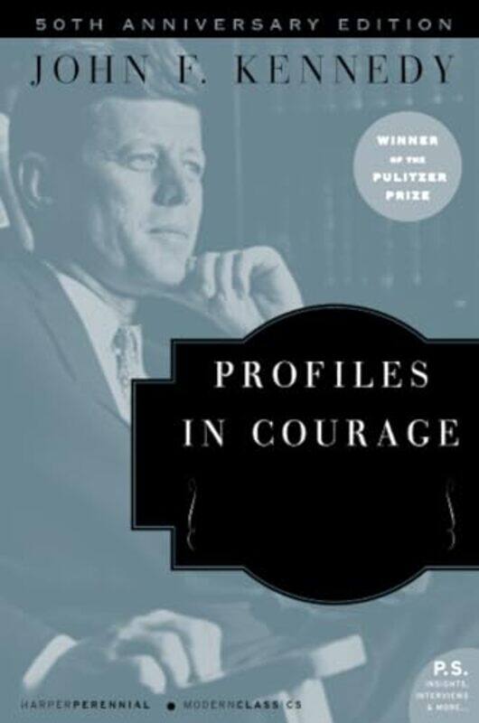 

Profiles In Courage By Kennedy John F - Paperback