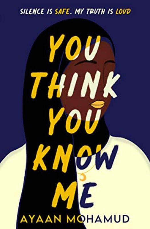 

You Think You Know Me by Ayaan Mohamud-Paperback