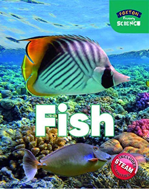 

Foxton Primary Science Fish Key Stage 1 Science by Louise JonesClare L Bennett-Paperback