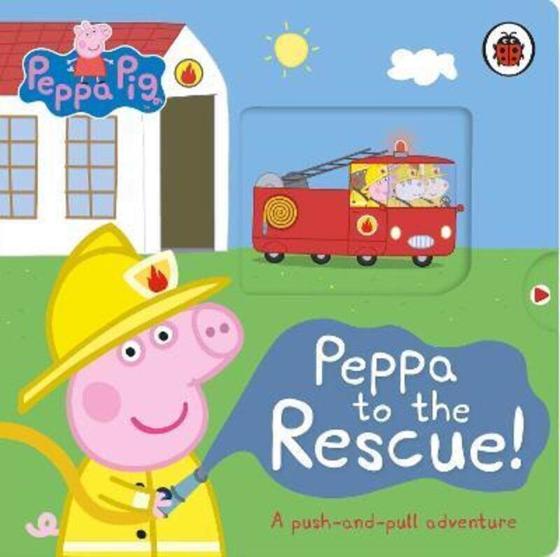 

Peppa Pig: Peppa to the Rescue.paperback,By :Peppa Pig