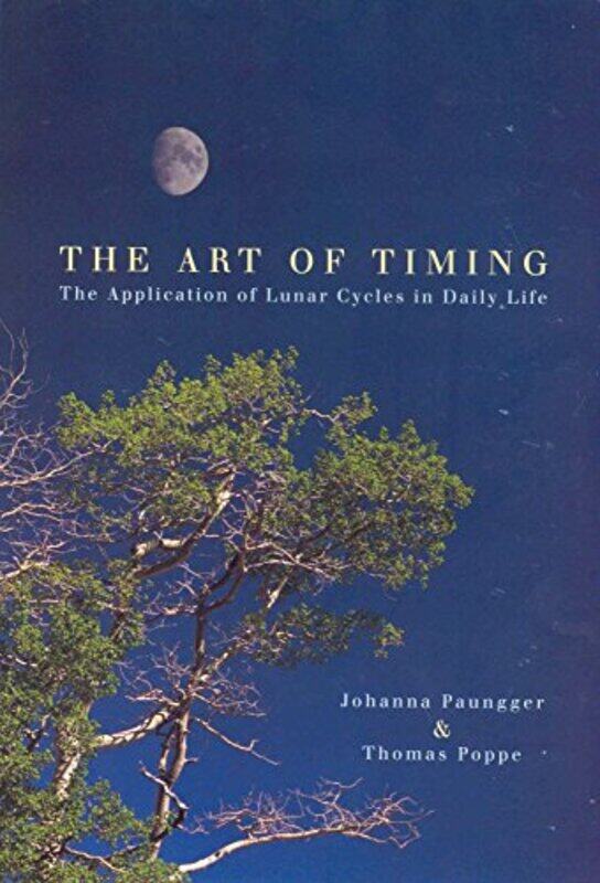 

The Art Of Timing by Jane Marbaix-Paperback