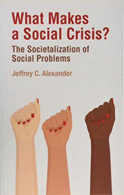 

What Makes a Social Crisis by Mosby-Paperback