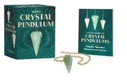 Mini Crystal Pendulum,Paperback, By:Adriance, Mikaila - Ingram, Zoe