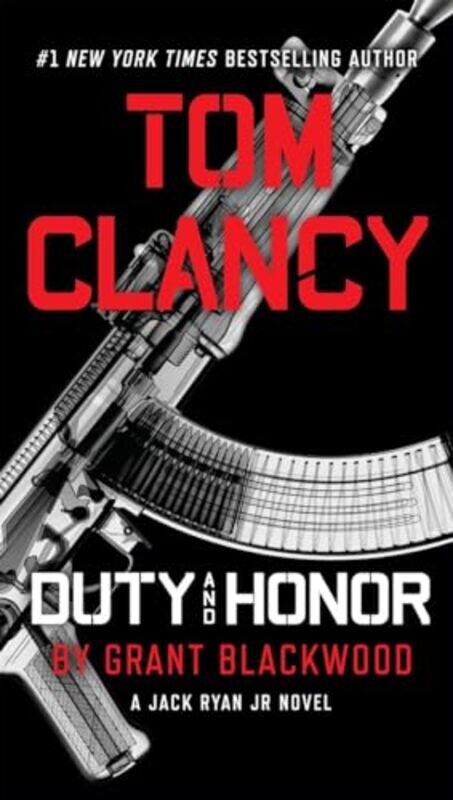 

Tom Clancys Duty And Honor By Blackwood Grant - Paperback