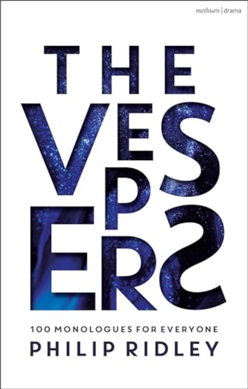 

The Vespers by Philip Ridley-Paperback