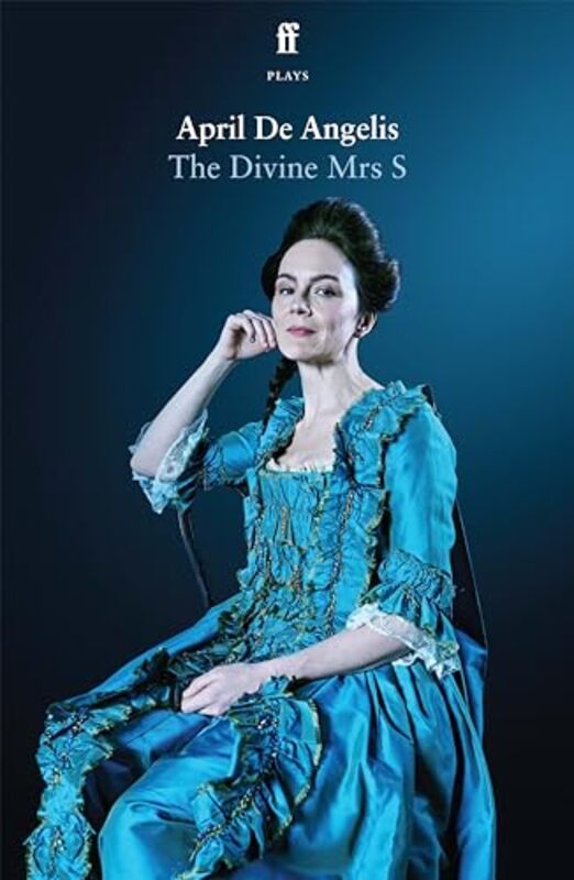 

The Divine Mrs S by April De Angelis-Paperback