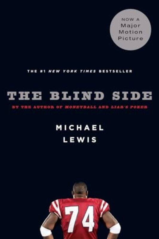 

The Blind Side by Michael Lewis-Paperback