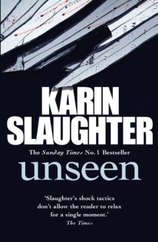 

Unseen by Karin Slaughter-Paperback