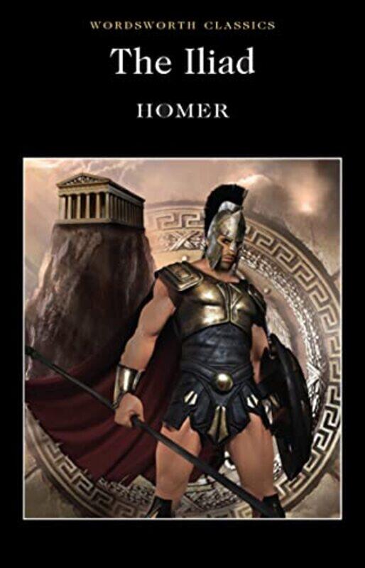 

The Iliad by HomerDr Keith University of Kent at Canterbury Carabine-Paperback