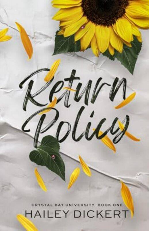

Return Policy By Dickert, Hailey - Paperback