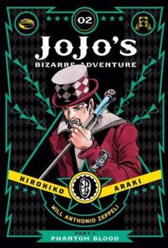 

Jojos Bizarre Adv Phantom Blood Hc Vol 02