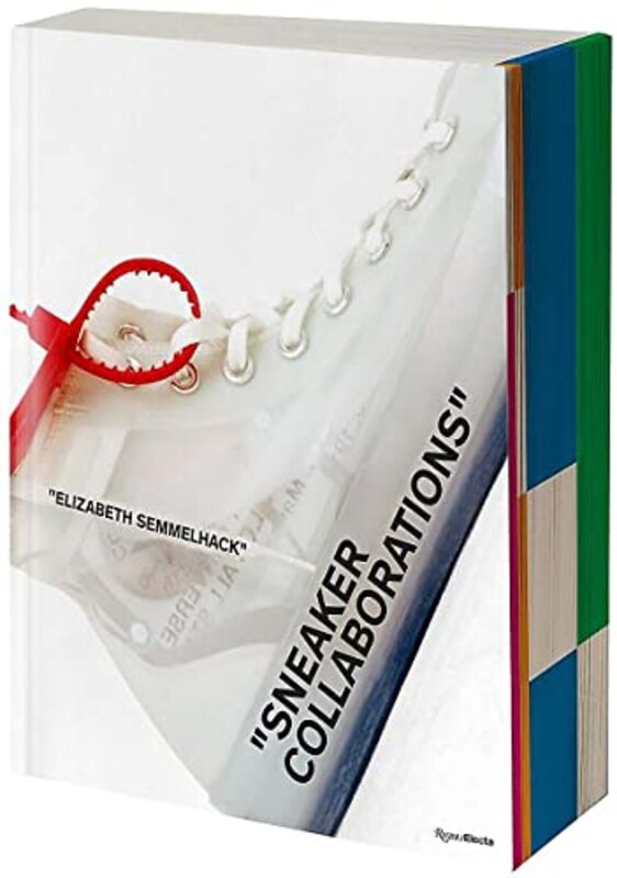 

Sneaker Collaborations By Semmelhack Elizabeth - Hardcover