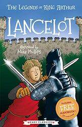 Lancelot Easy Classics by Tracey MayhewMike Phillips-Paperback