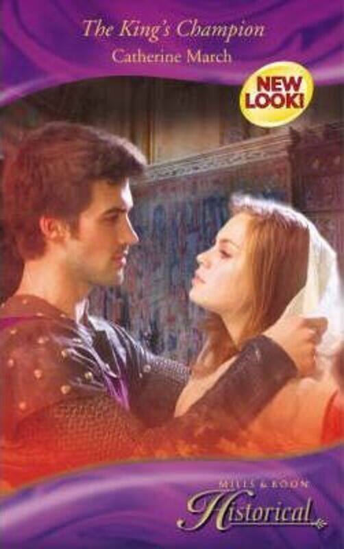 

Kings Champion.paperback,By :March