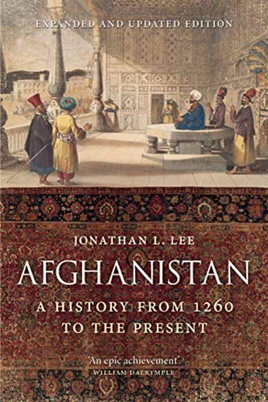 

Afghanistan by Jonathan L Lee-Paperback