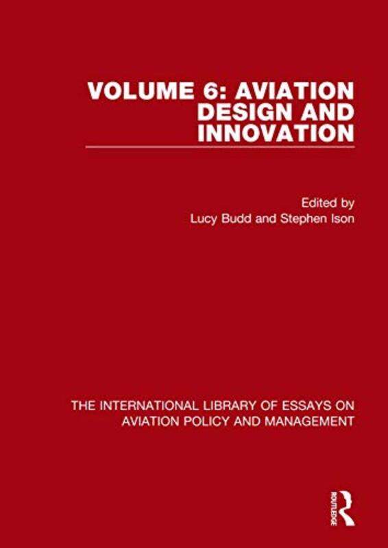 

Aviation Design And Innovation by Lucy BuddStephen Ison-Hardcover