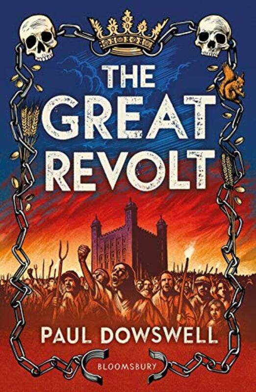 

The Great Revolt, Paperback Book, By: Paul Dowswell