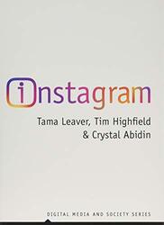 Instagram by Tama LeaverTim HighfieldCrystal Abidin-Paperback