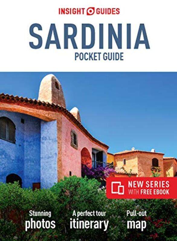 

Insight Guides Pocket Sardinia Travel Guide with Free eBook by Insight Guides Travel Guide-Paperback