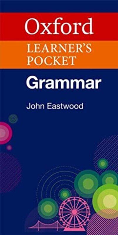 

Oxford Learners Pocket Grammar by Deborah Kapchan-Paperback