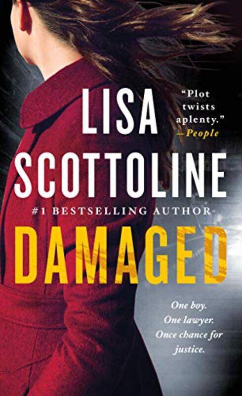 

Damaged by Lisa Scottoline-Paperback