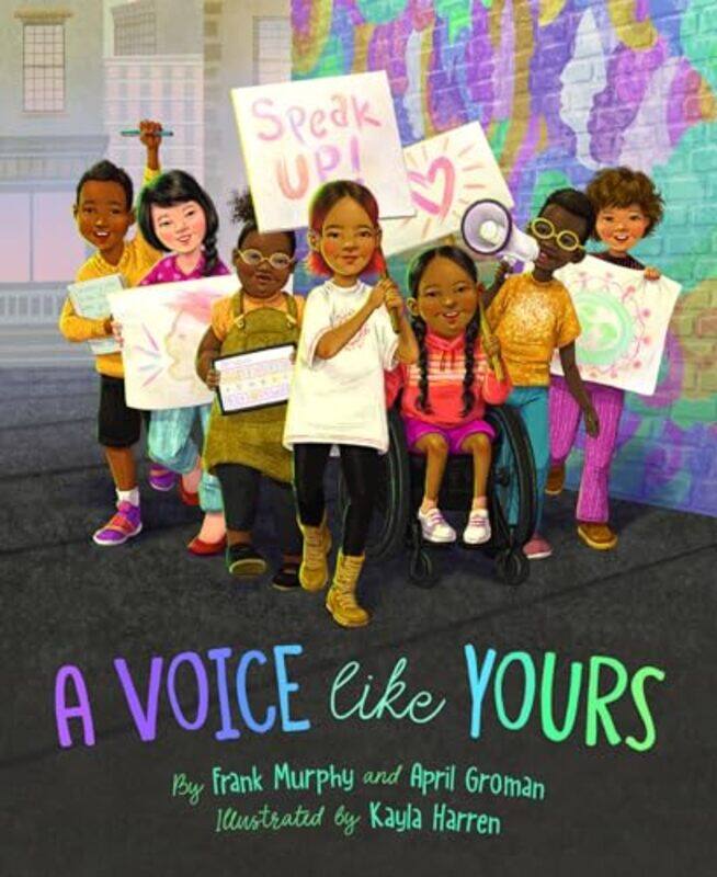 

Voice Like Yours By Murphy Frank - Hardcover