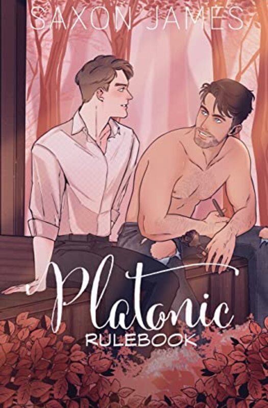 Platonic Rulebook by Saxon James-Paperback