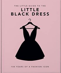 The Little Book of the Little Black Dress , Hardcover by Orange Hippo!
